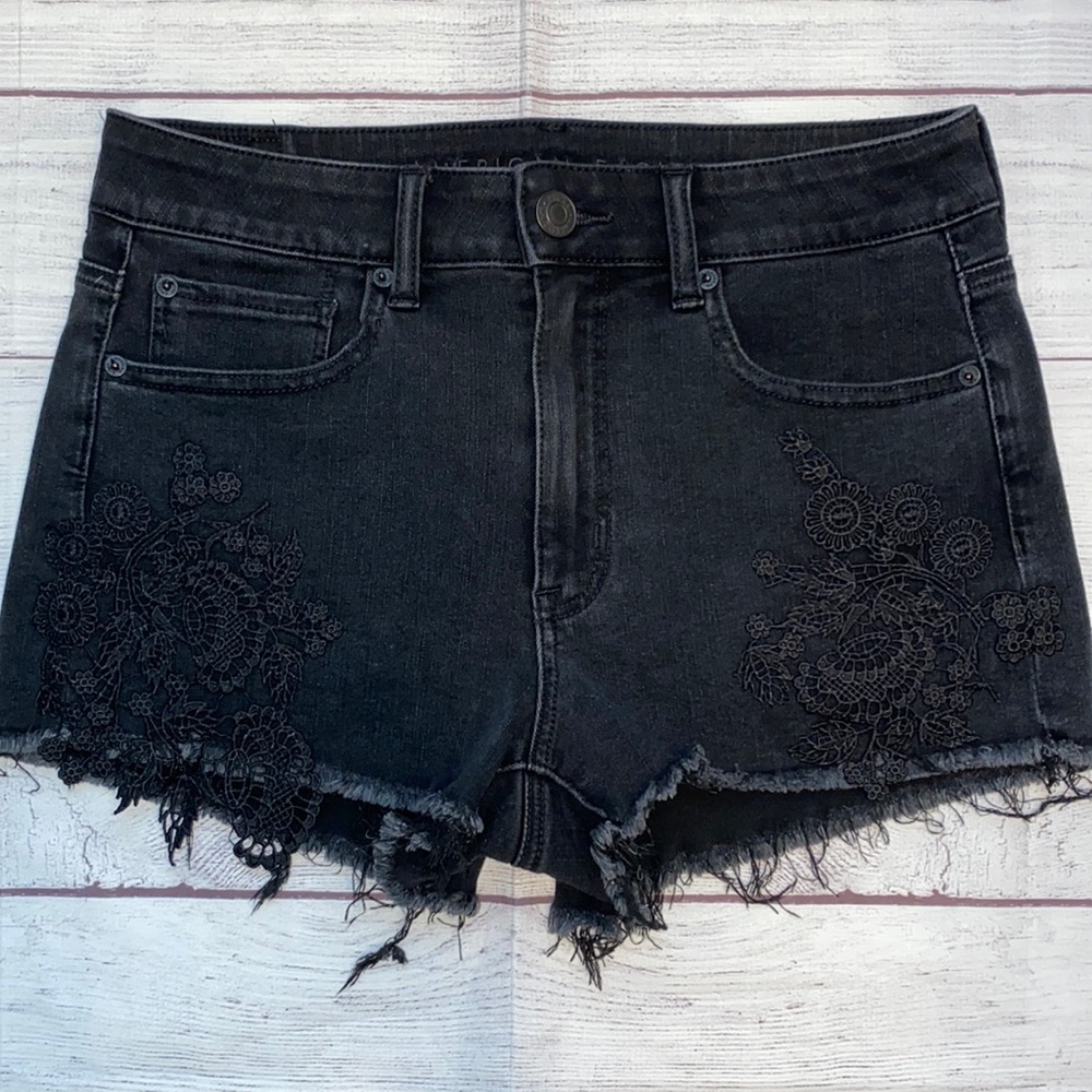 American Eagle Outfitters Hi -Rise Shortie